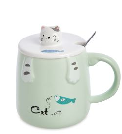 GAEM Art MUG-344/2 Кружка «У меня лапки»