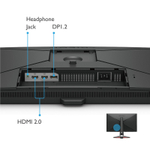 Монитор 27" BenQ EX2710S