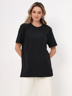 Футболка с принтом на спине мужская женская подростковая