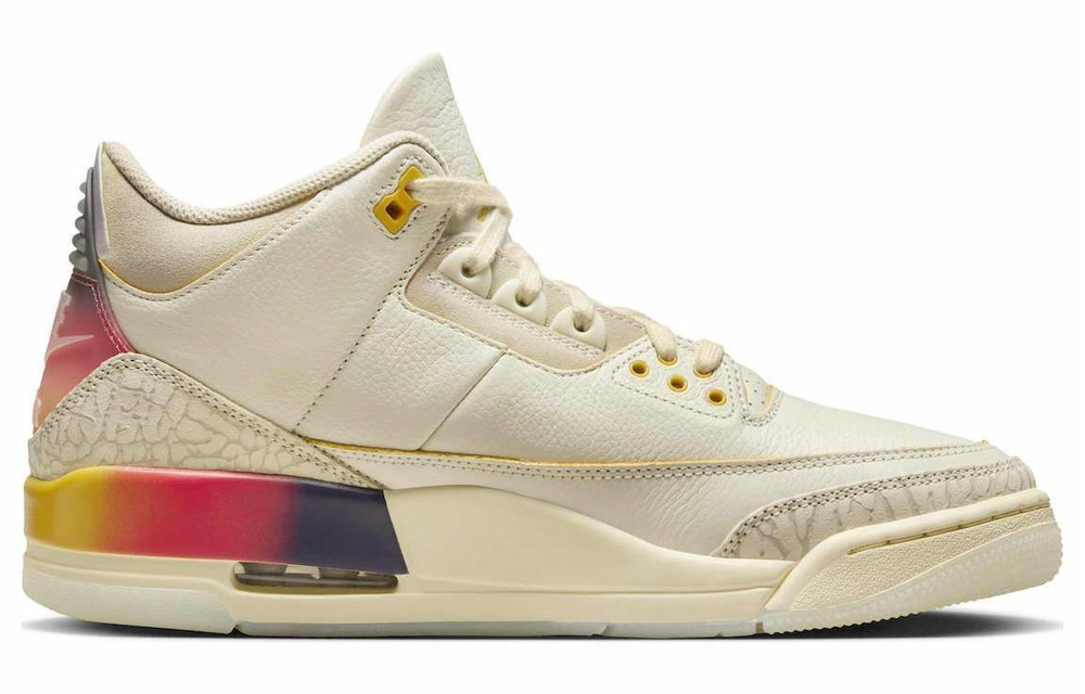 Кроссовки J Balvin X Jordan Air Jordan 3 Retro Sp "Medelln Sunset"