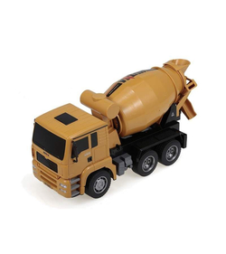 Радиоуправляемый миксер HUI NA TOYS 2.4G 6CH 1/18 RTR