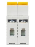 KARAT Автоматический выключатель ВА47-60M 2P C 16А 6кА IEK