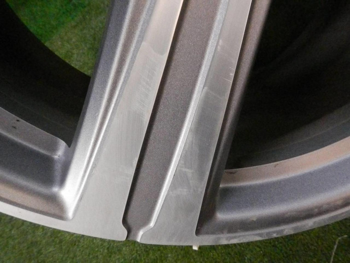 Диск литой R21 Mercedes GLE V167 (2018-н.в.) задний