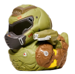 Фигурка-утка Tubbz Doom Slayer (Mini)