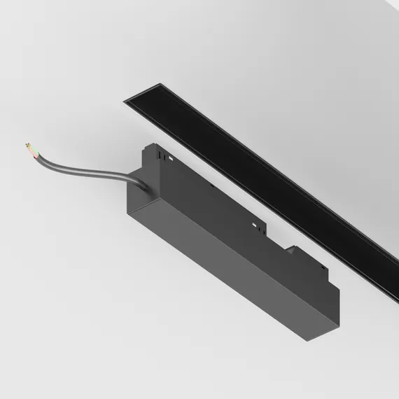 Источник напряжения встраиваемый Gravity, S35 48В, 200Вт, черный Technical trx010dr2-200b
