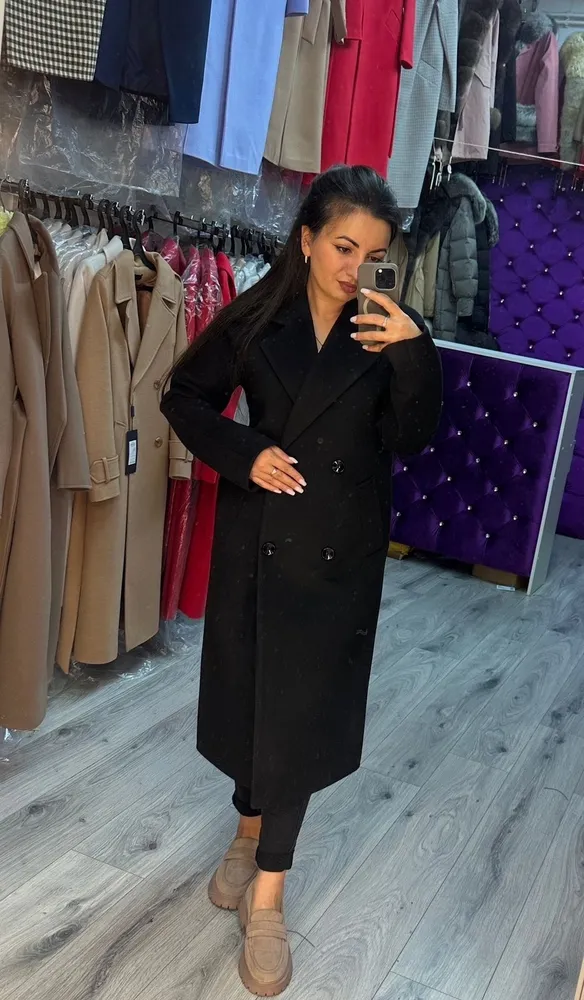 Пальто 25071158-3 Fabrika