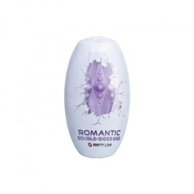 Двухсторонний мастурбатор Fantastic Egg Romantic