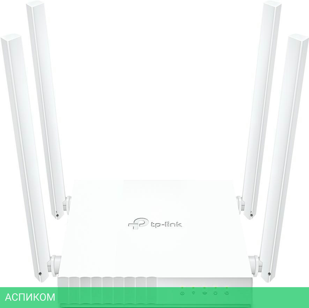 Wi-Fi роутер TP-Link ARCHER C24