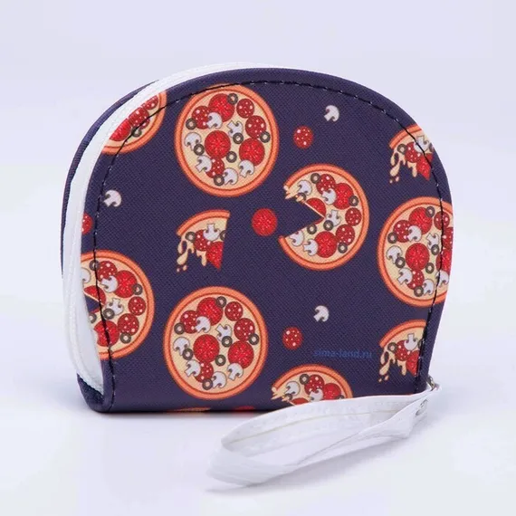 Кошелек молодежный «Между нами притяжение», 12.5х10.5 см