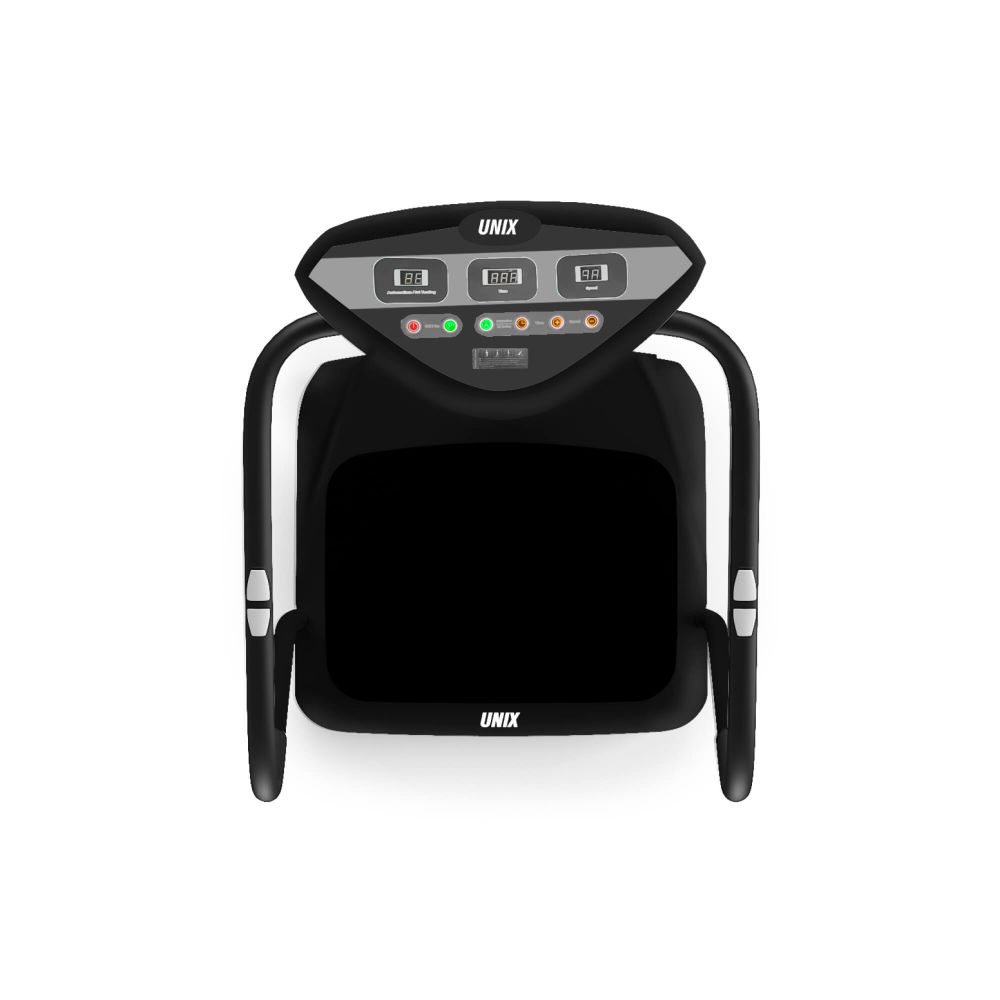 Виброплатформа UNIX Fit Improve 2 in 1 Black