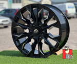 Комплект дисков Fuel Flame 20x9 et20 6x139.7