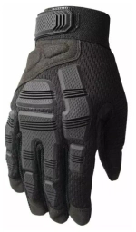 Тактические Перчатки Механик, Черные