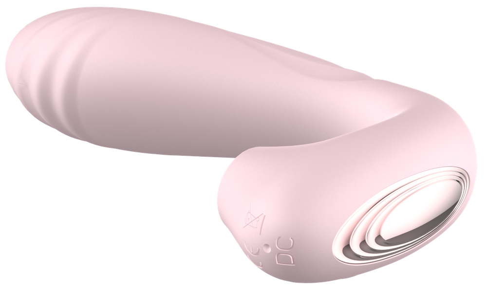 Вибратор вагинально-клиторальный SW1059