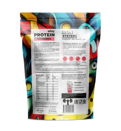 PROTEIN (Iron System)