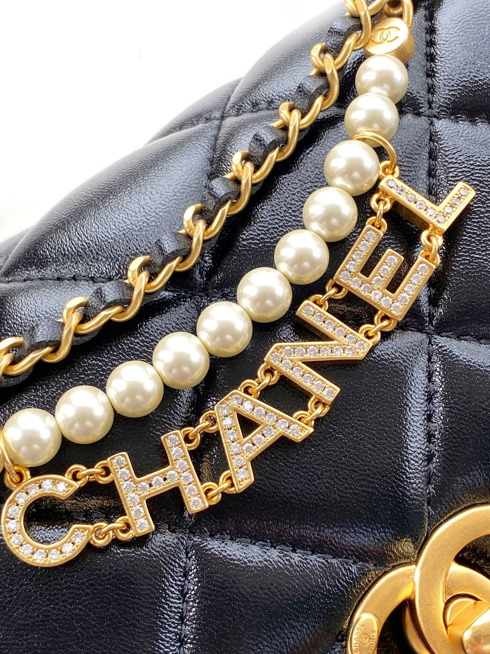 Chanel Bag 20 cm