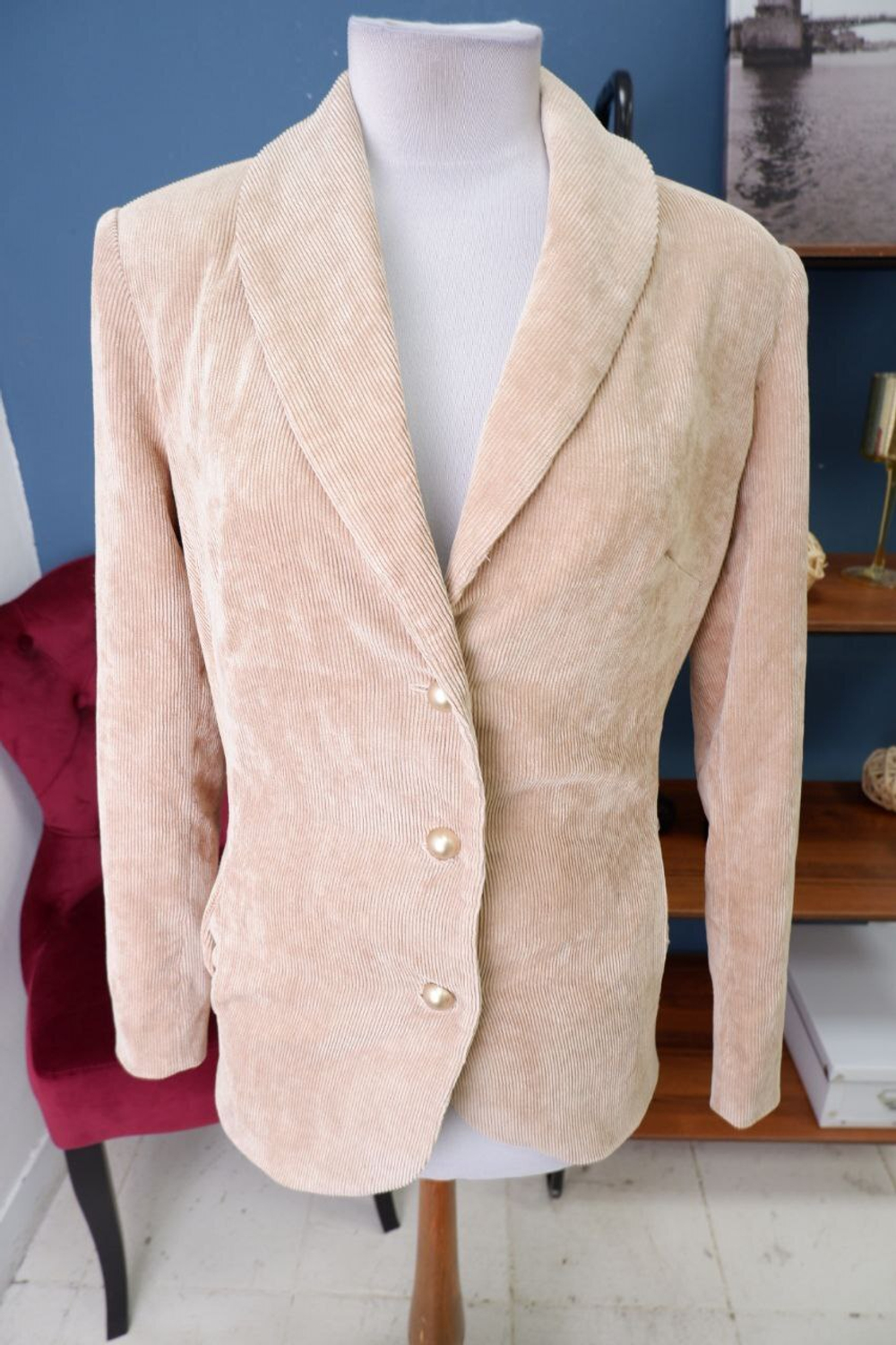 Жакет Modus Fashion практичный 44 размер