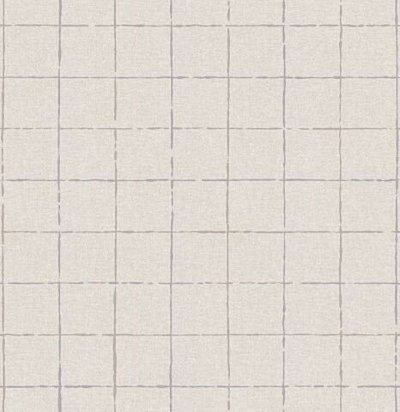 обои белые клетчатые 12071