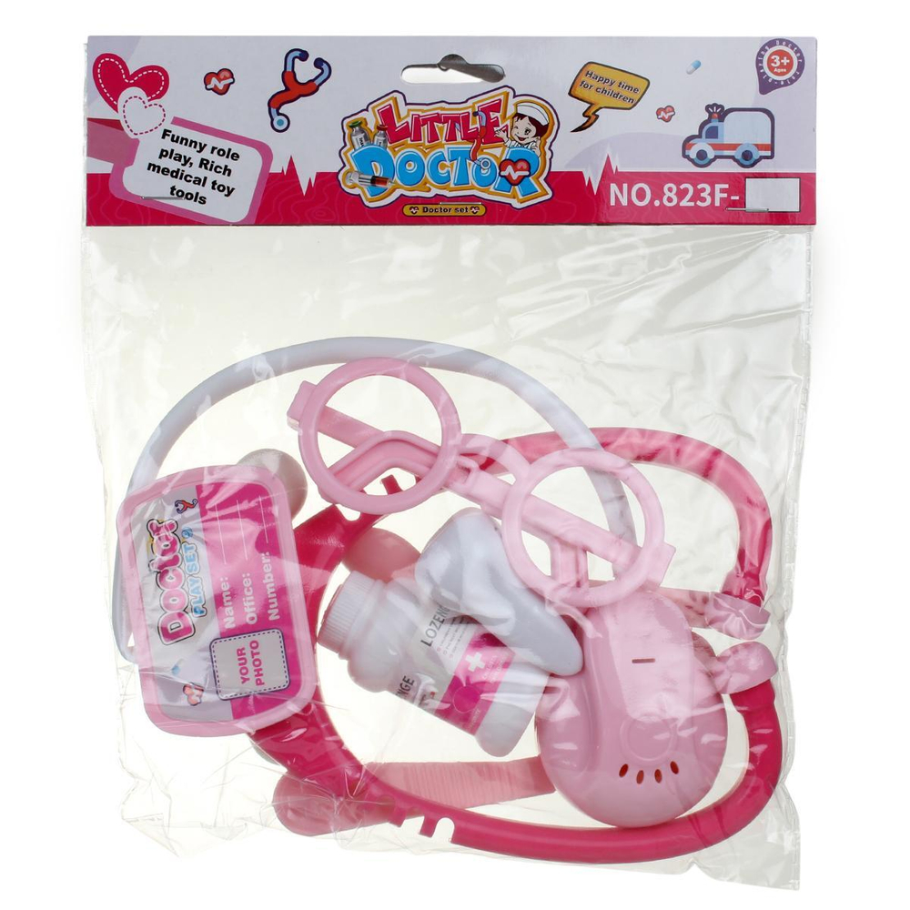 Набор Доктора, пакет 823F-1