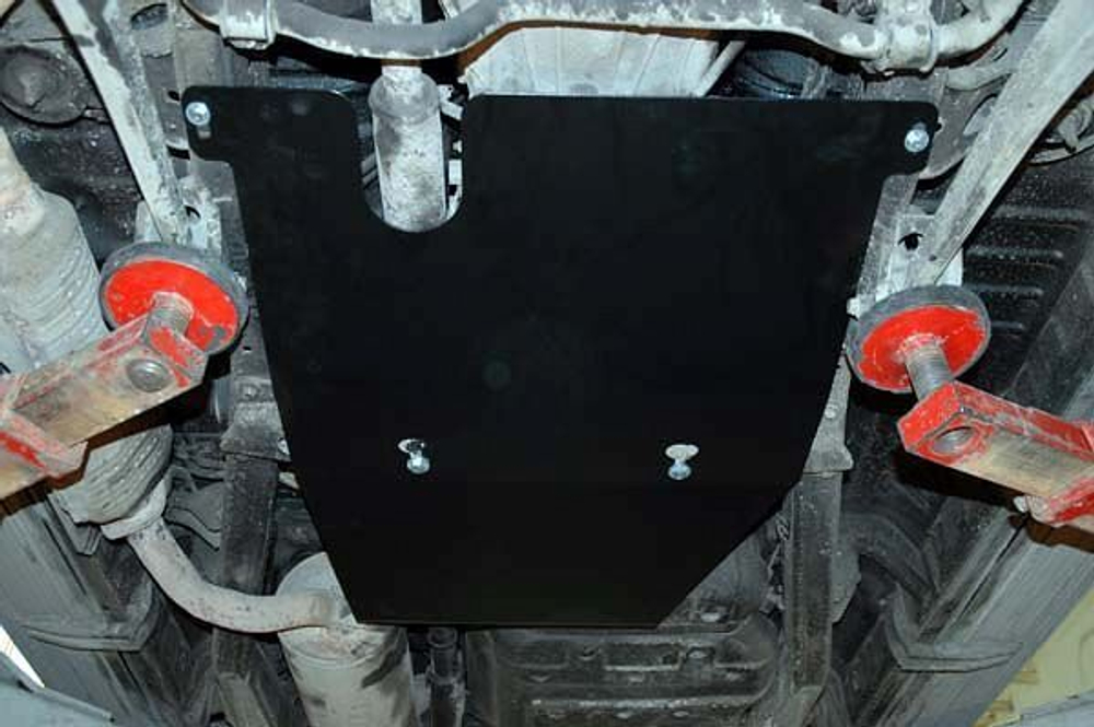 Защита КПП и РК Sheriff для Toyota Land Cruiser 80 1990-1997 арт.24.1183