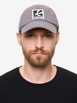 КЕПКА БЕЙСБОЛКА BASK SUN HAT LOGO V2