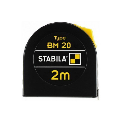 Рулетка Stabila BM 20 2м