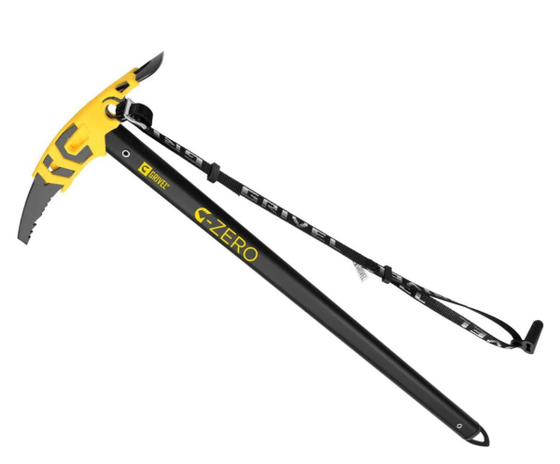 ЛЕДОРУБ GRIVEL GZERO W/SIMPLE LONG С ТЕМЛЯКОМ