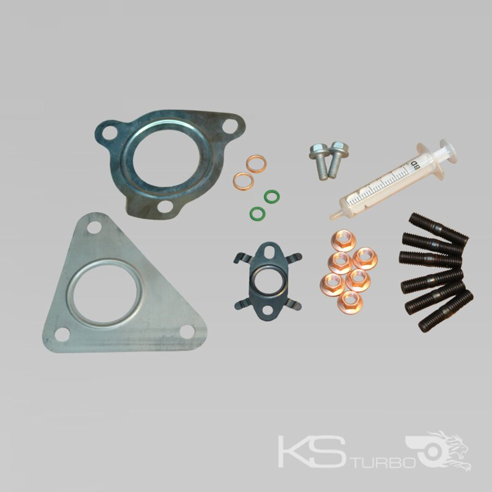 Турбина 708639-5011S Garrett для Mitsubishi