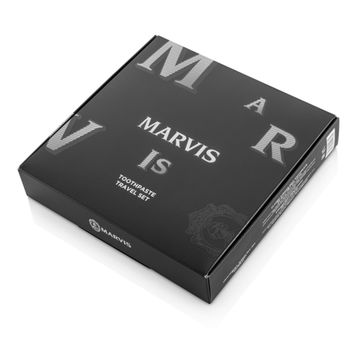 Набор Marvis Toothpaste Travel Set