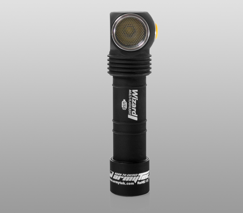 Мультифонарь Armytek Wizard Magnet USB XP-L