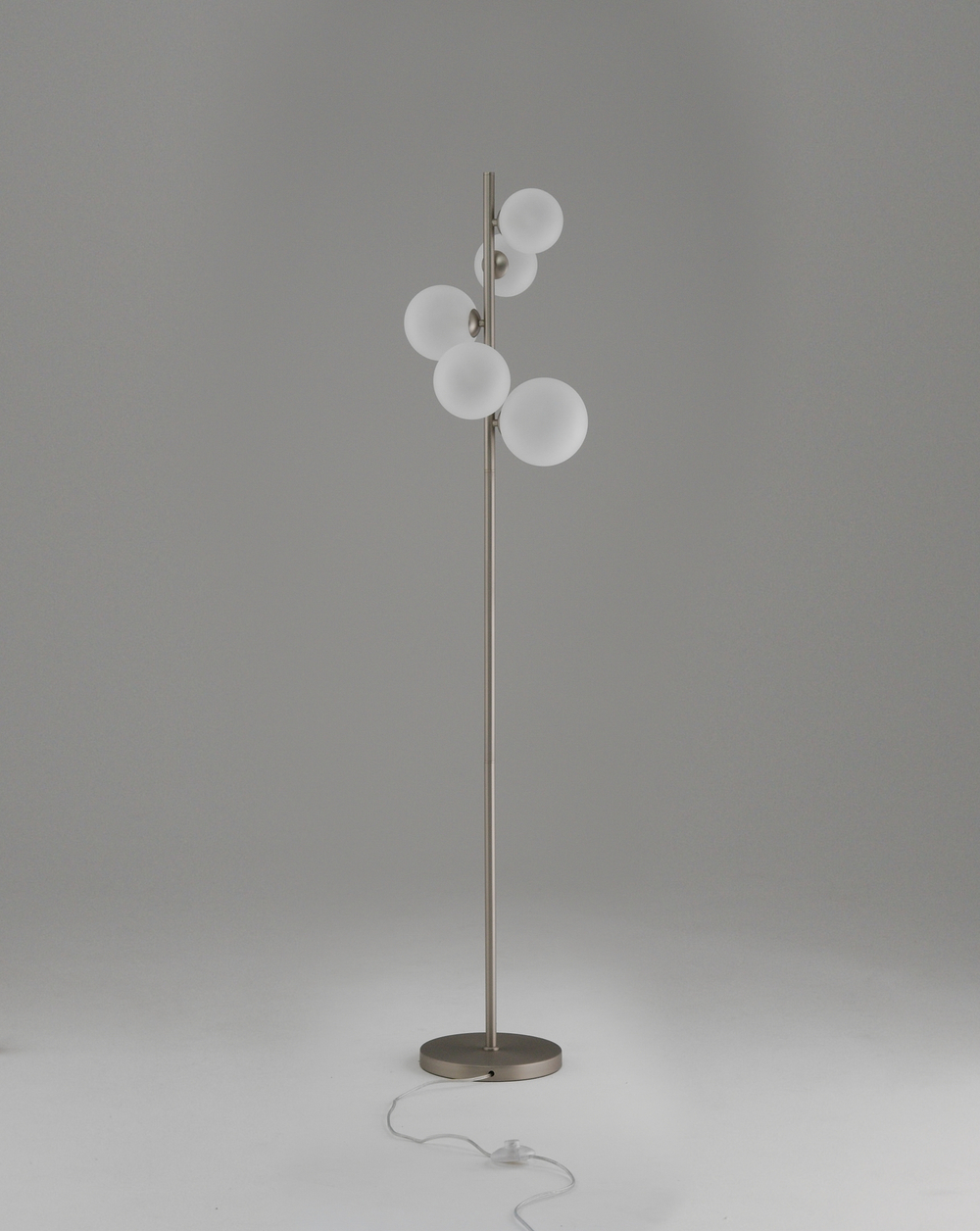 Торшер Moderli V11470-5F Renny