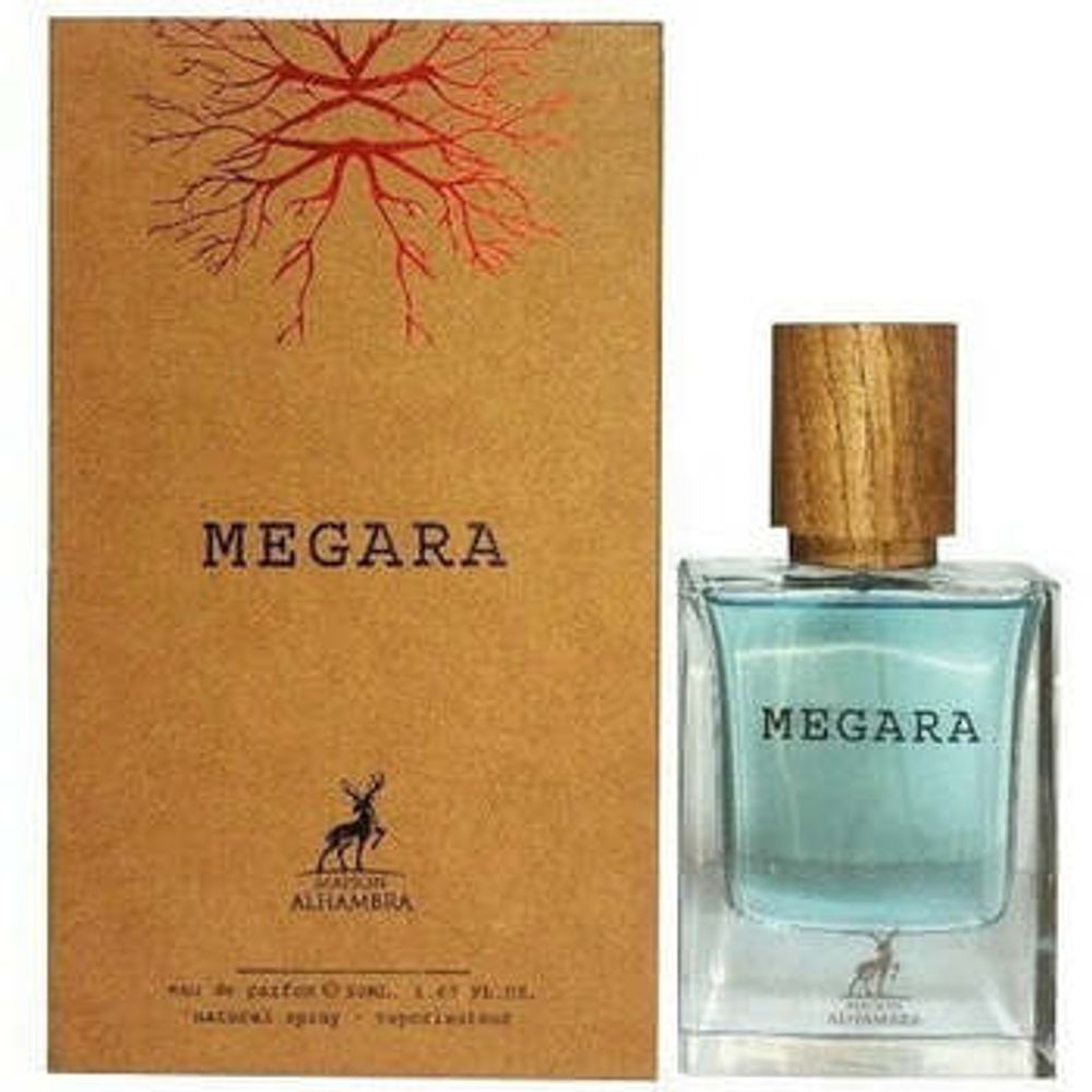 Maison Alhambra Megara EDP 50ml
