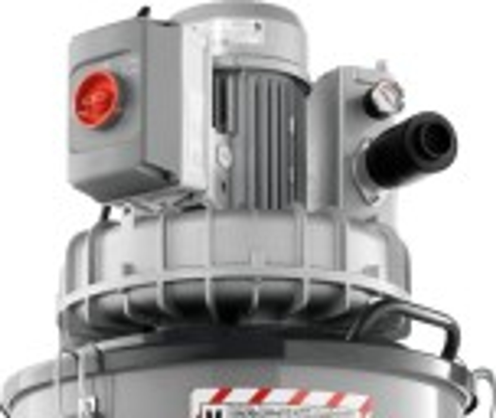 Пылесос промышленный Ghibli POWER InDust 60 TP M 12158800011