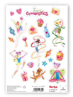 Феи и сладости