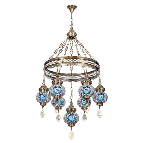 Подвесная люстра Citilux Каир CL419166