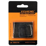 Колодки тормозные TP-01D для электросамокатов и велосипедов