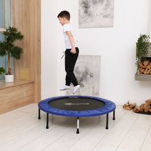 Батут DFC Kinertial 48&#39;&#39; синий