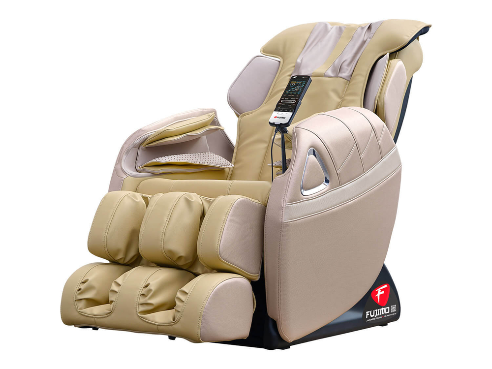 Массажное кресло Fujimo Soul F730 Бежевый