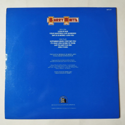 Винтажная виниловая пластинка LP Barry White The Man (Germany 1978)