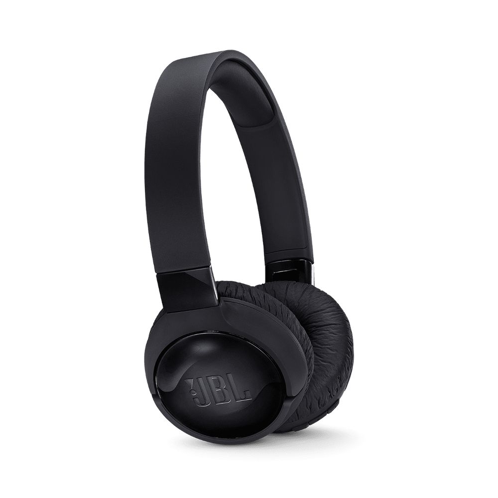 Беспроводные наушники JBL Tune 600BTNC Black с шумоподавлением - 2