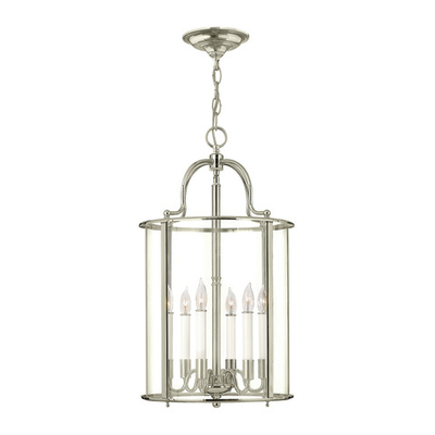 Подвесной светильник Hinkley, Арт. HK-GENTRY-P-L-PN