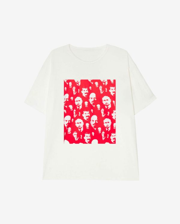 Футболка Вожди - фото 1