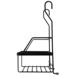 Полка на рейлинг с лентой "Рыжий кот" Binario 33х14х18.5см