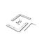 Соединитель профиля Arlight SL-Linia32-Fantom-90 Set 030144