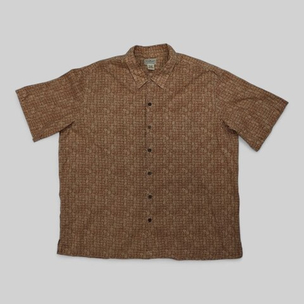 Рубашка L.L.Bean (XL)