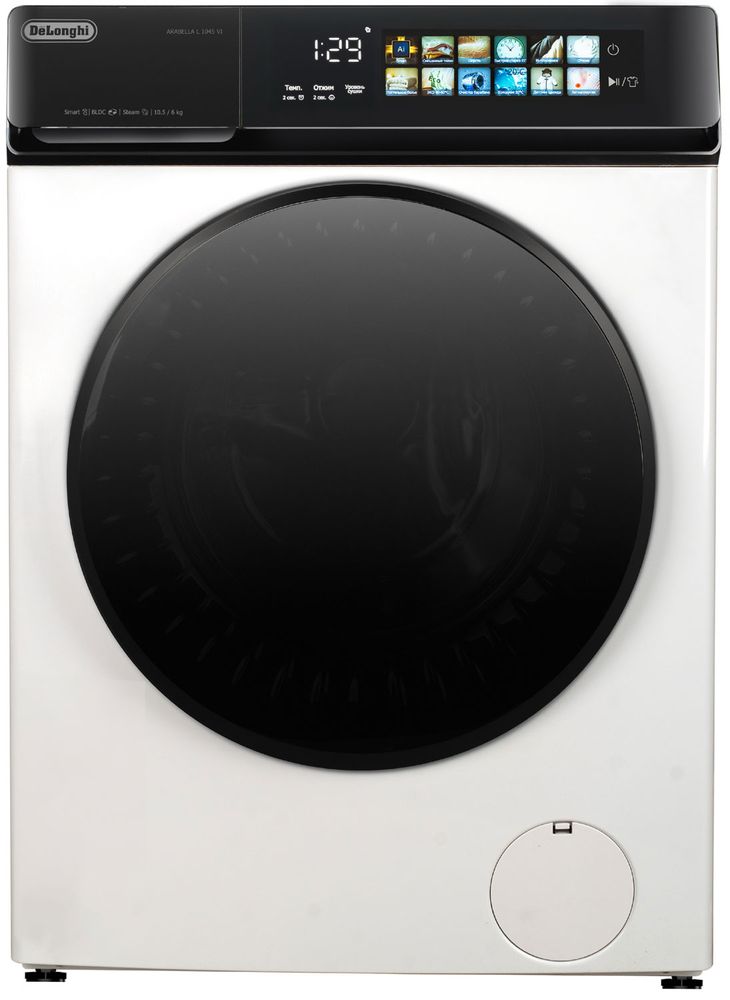 Стиральная машина DeLonghi ARABELLA L 1045 VI Стиральная машина DeLonghi ARABELLA L 1045 VI