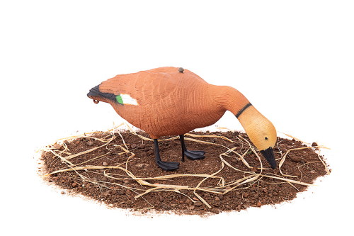 Утка Огарь Softplast 3D мод. O10S-3D