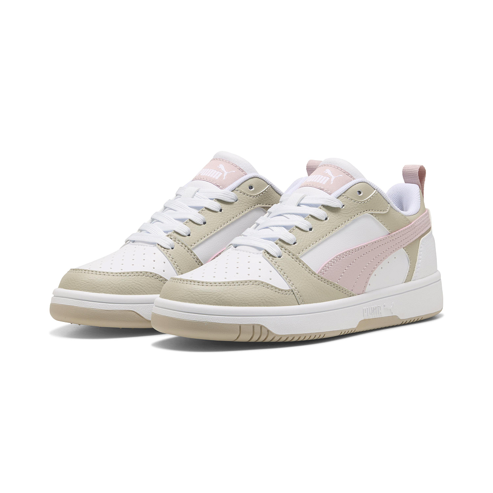 Детские кеды PUMA Rebound V6 Lo Jr