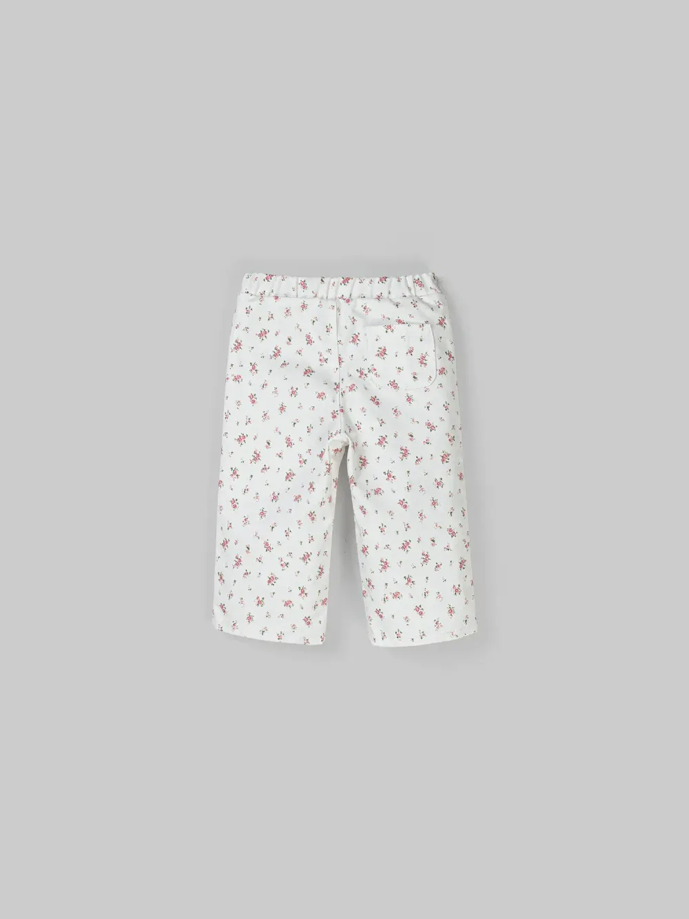 Брюки "Розовый букет" 0+