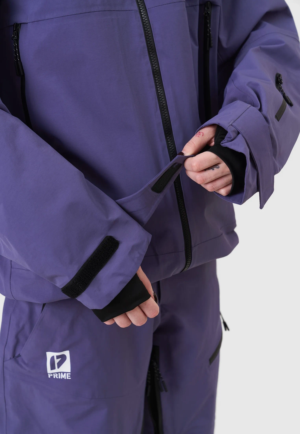 Куртка PRIME - COOL PR04 violet