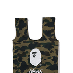 A Bathing Ape Bathing Ape Nanga Collaboration Polyester Shopping Сумка Regular